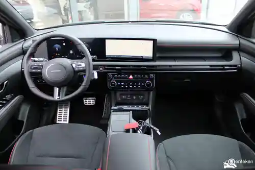 Hyundai Tucson 1.6 T-GDI Plug-in-Hybrid 2025