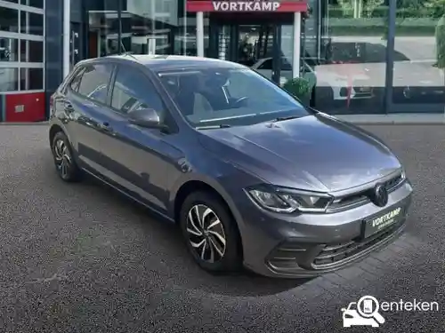VW Polo 1.0 TSI OPF 2022