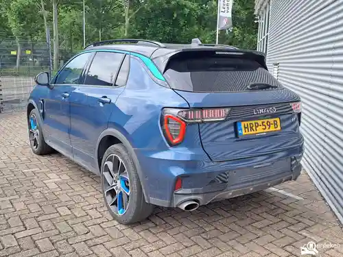 Lynk & Co 01 1.5TD PHEV 2021