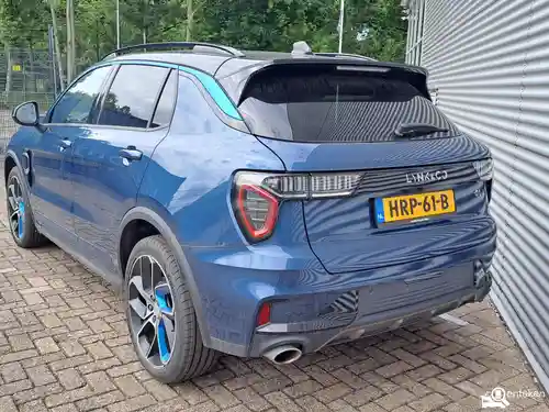 Lynk & Co 01 1.5TD PHEV 2022