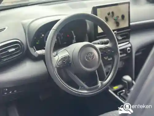 Toyota Yaris Cross 1.5 Hybrid 116 2024