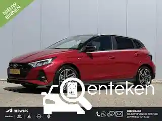 Hyundai i20 1.0 T-GDI 48V-Hybrid 2025