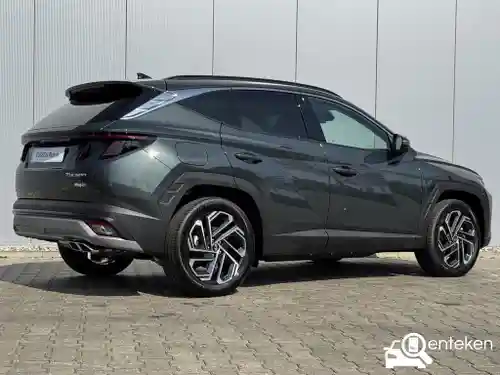 Hyundai Tucson 1.6 T-GDI Plug-in-Hybrid 2025