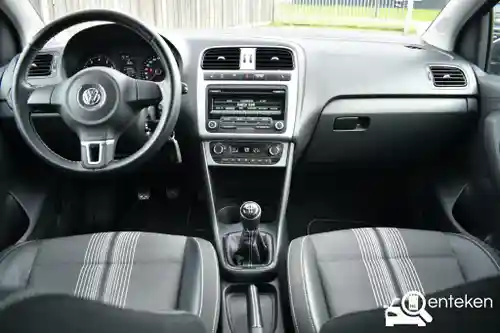 VW Polo 1.2 TSI 2012