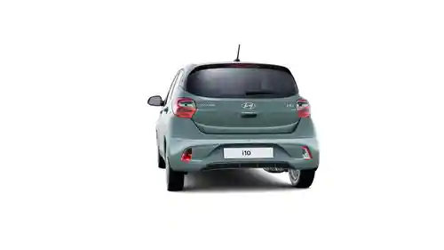 Hyundai i10 1.0 T-GDI 2025
