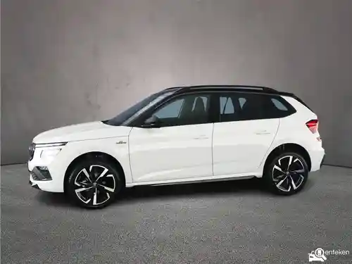 Skoda Kamiq 1.0 TSI 2025