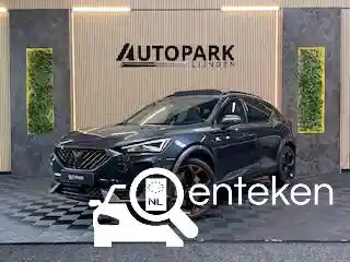 CUPRA Formentor VZ 2.0 TSI 2021