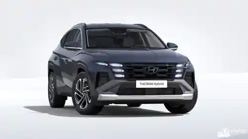 Hyundai Tucson 1.6 T-GDI Plug-in-Hybrid 2025