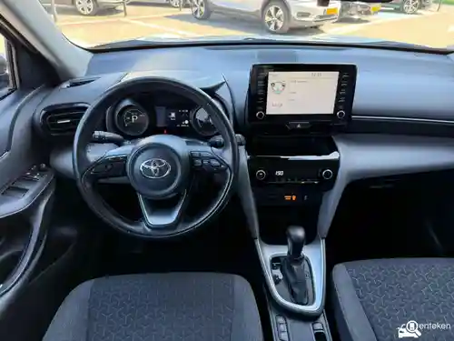 Toyota Yaris Cross 1.5 Hybrid 116 2022