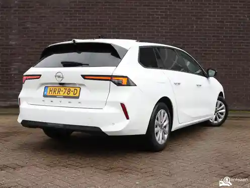 Opel Astra Sports Tourer 1.2 Turbo 2025