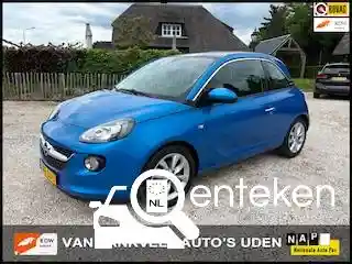 Opel ADAM 1.4 2015
