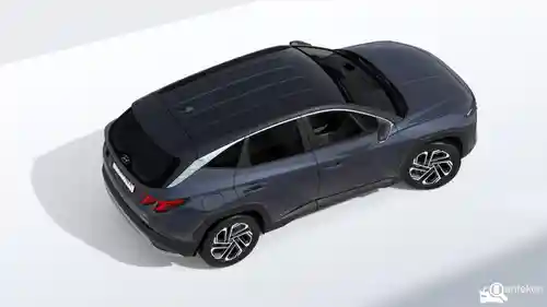 Hyundai Tucson 1.6 T-GDI Plug-in-Hybrid 2025