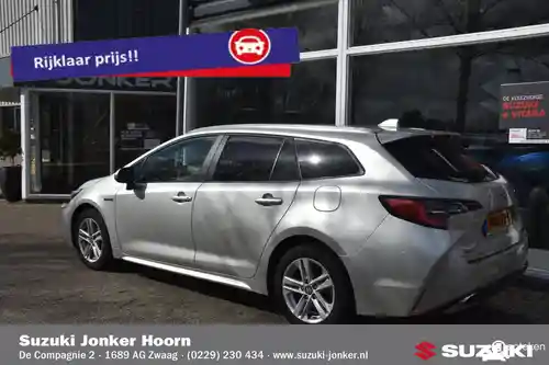 Suzuki Swace 1.8 Hybrid 2025