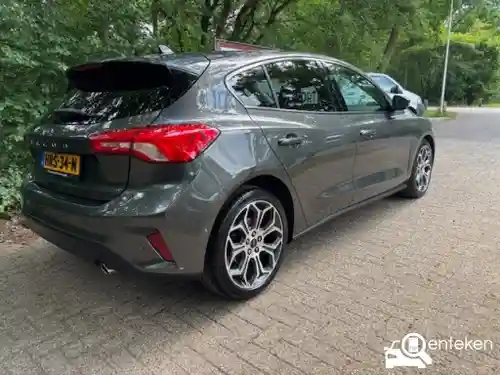 Ford Focus 1.0 EcoBoost 2018