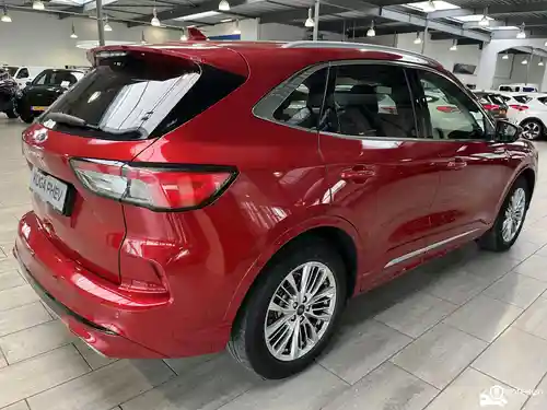 Ford Kuga 2.5 Plugin-Hybrid 2021