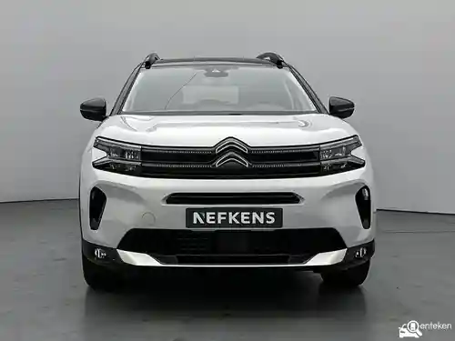 Citroen C5 Aircross Hybrid 136 2025