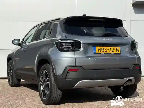 Jeep Avenger 1.2 e-Hybrid 2025