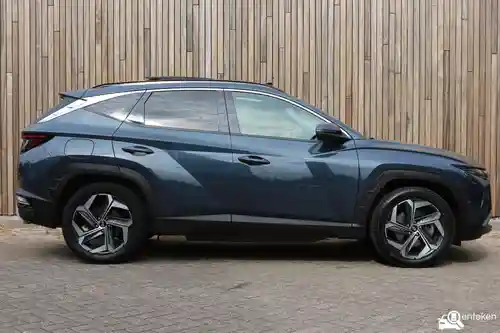 Hyundai Tucson 1.6 T-GDI Plug-in-Hybrid 2021