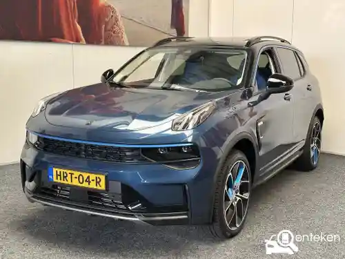 Lynk & Co 01 1.5TD PHEV 2021