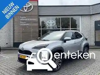 Toyota Yaris Cross 1.5 Hybrid 116 2025