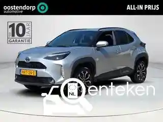 Toyota Yaris Cross 1.5 Hybrid 116 2025