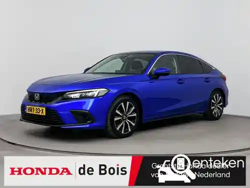Honda Civic 2.0 i-MMD e:HEV 2025