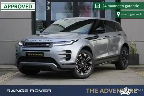 Land Rover Range Rover Evoque P270e 2025