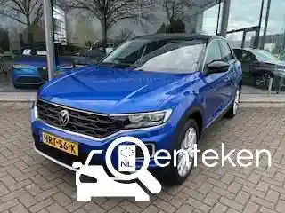 VW T-Roc 1.5 TSI OPF ACT 2021