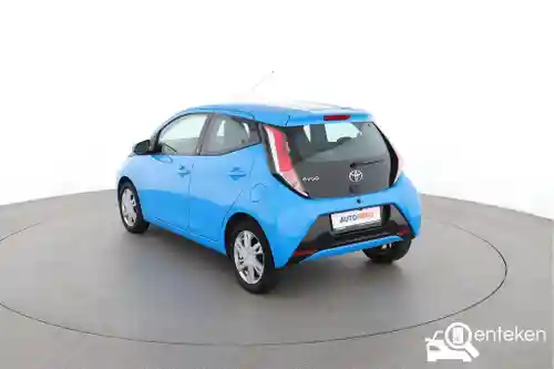 Toyota Aygo 1.0 2018