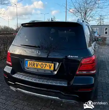 Mercedes-Benz GLK 350 2013