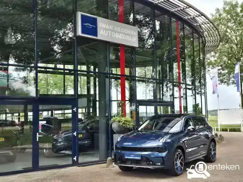 Lynk & Co 01 1.5TD PHEV 2022