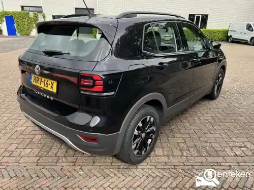VW T-Cross 1.0 TSI OPF 2020