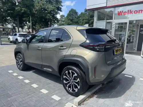 Toyota Yaris Cross 1.5 Hybrid 116 2022