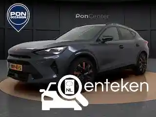CUPRA Formentor VZ 1.5 e-HYBRID 2025