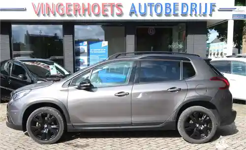 Peugeot 2008 1.2 PureTech 130 2018