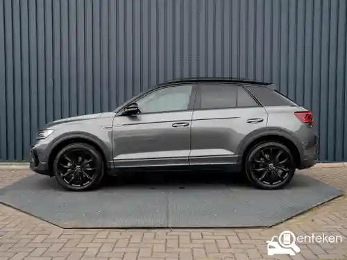 VW T-Roc 1.5 TSI OPF 2024