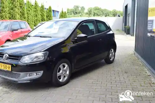 VW Polo 1.2 2010