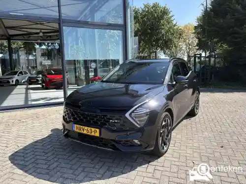 KIA Sportage 1.6 T-GDI Plug-In Hybrid 2025