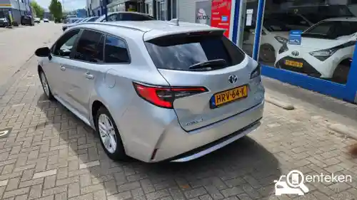 Toyota Corolla Touring Sports 1.8 Hybrid 2021