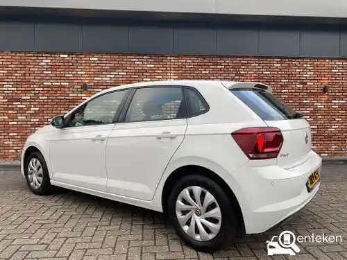 VW Polo 1.0 TSI 2017