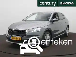 Skoda Fabia 1.0 TSI 2025