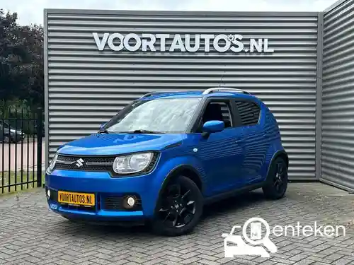 Suzuki Ignis 1.2 Dualjet 2019