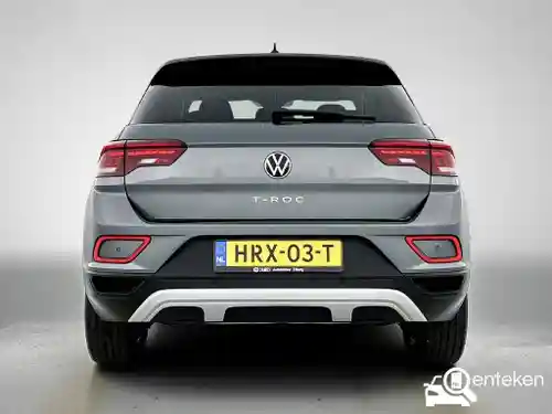 VW T-Roc 1.5 TSI OPF 2024