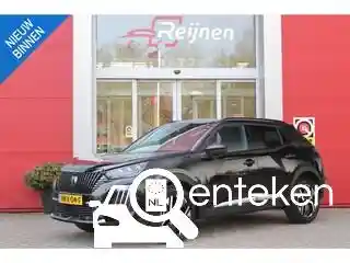 Peugeot 2008 1.2 Hybrid 136 2025