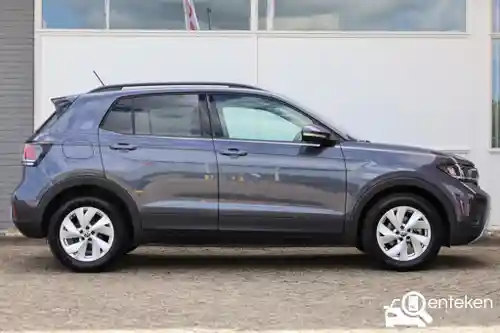 VW T-Cross 1.0 TSI OPF 2024