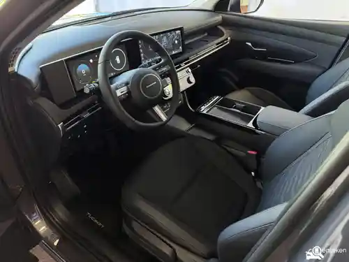 Hyundai Tucson 1.6 T-GDI Plug-in-Hybrid 2025