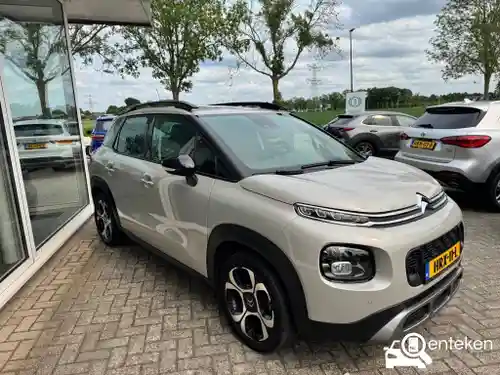 Citroen C3 Aircross PureTech 110 2018