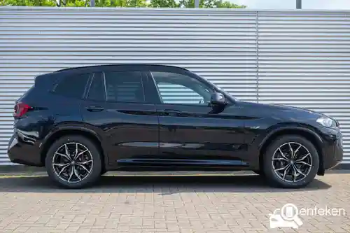 BMW X3 xDrive30e 2022
