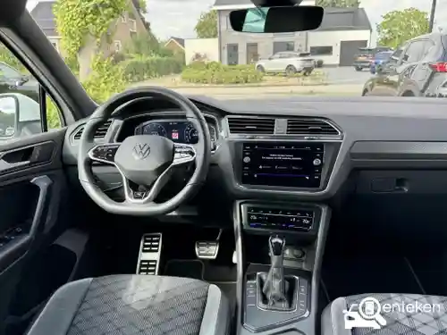 VW Tiguan 1.5 TSI OPF 2021