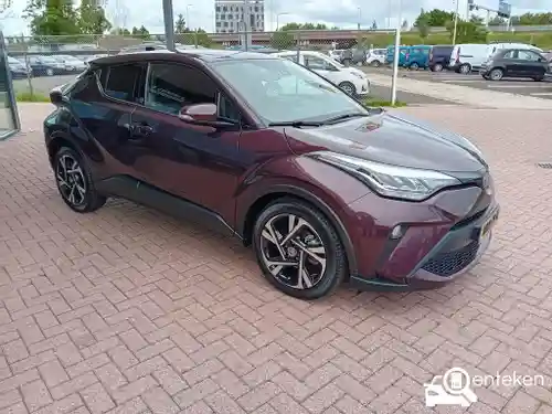 Toyota C-HR 1.8 Hybrid 2023